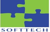 SoftTech Logo